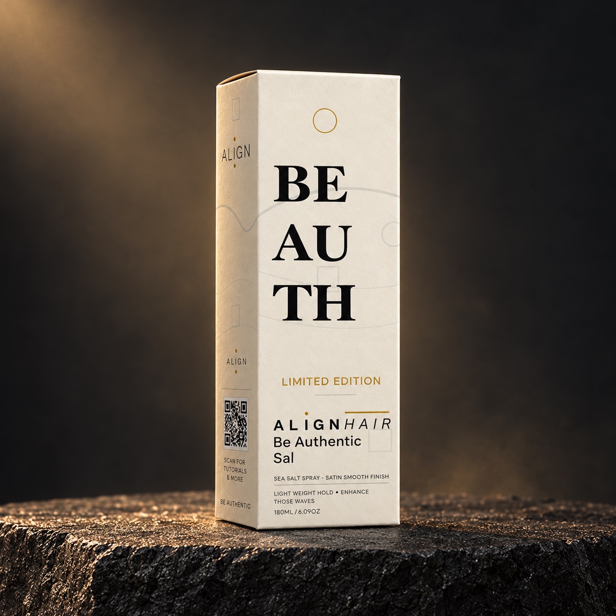 ALIGNHAIR DEDICATED Sea Salt Spray