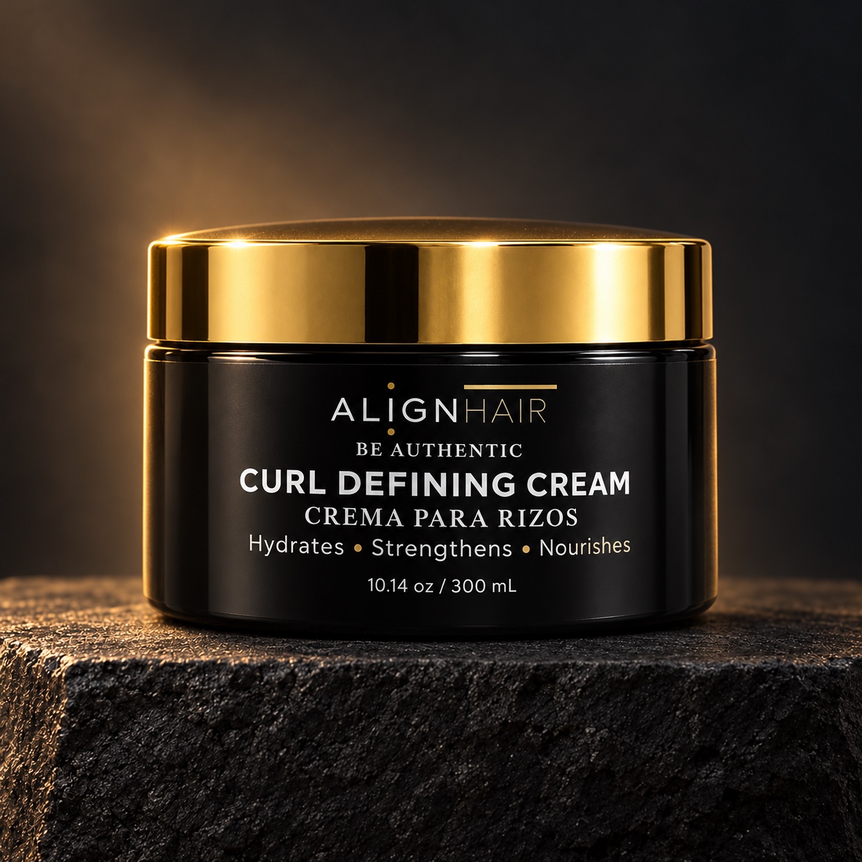 ALIGNHAIR ELEVATE Curl Defining Cream