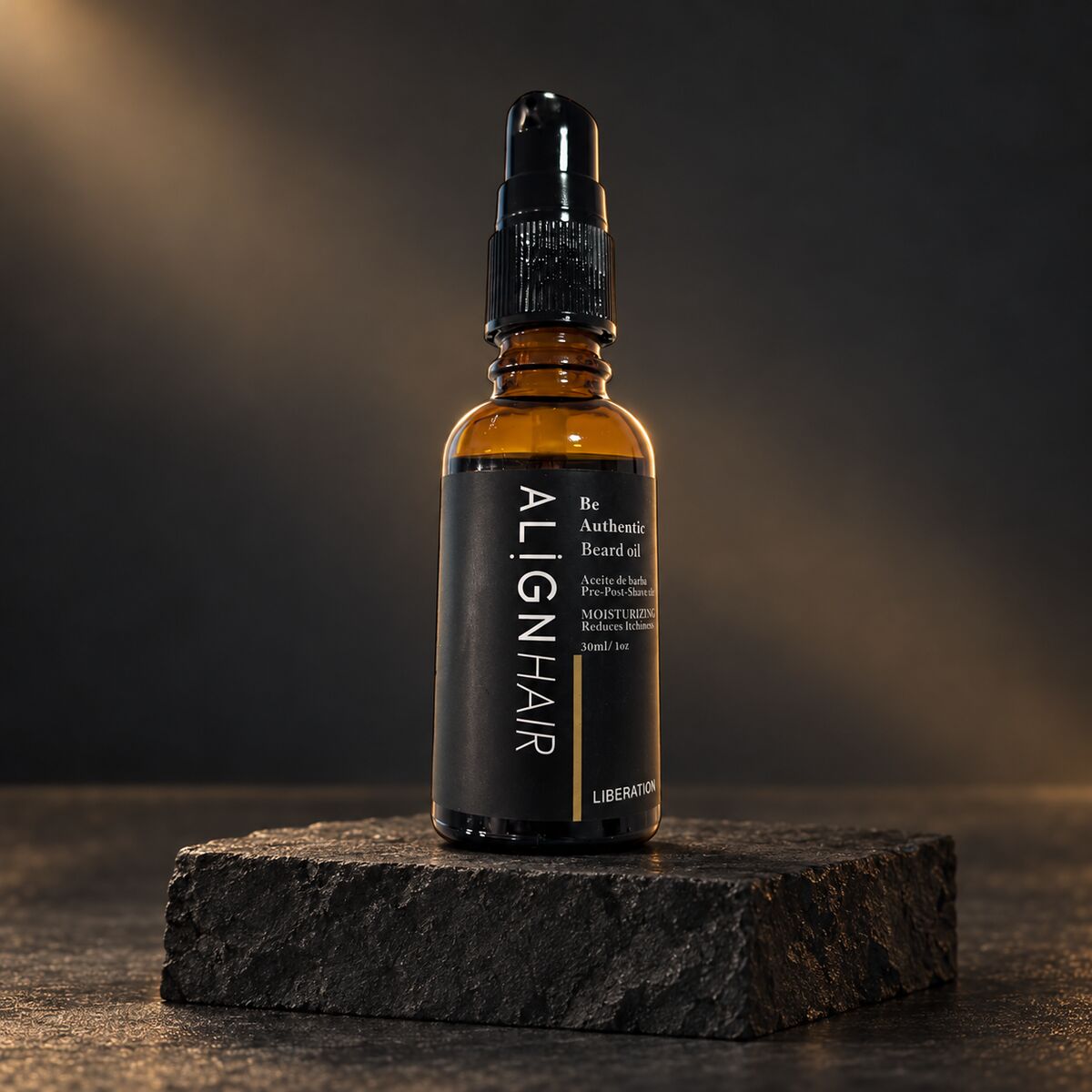 ALIGNHAIR Beard Oil