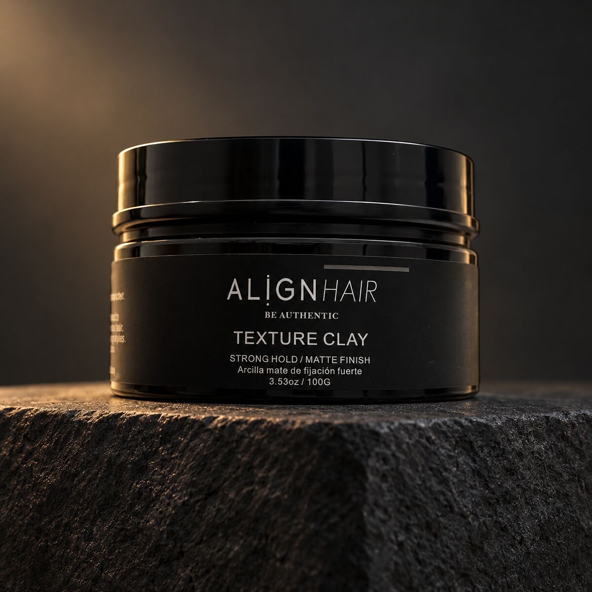 ALIGNHAIR GRIT Texture Clay