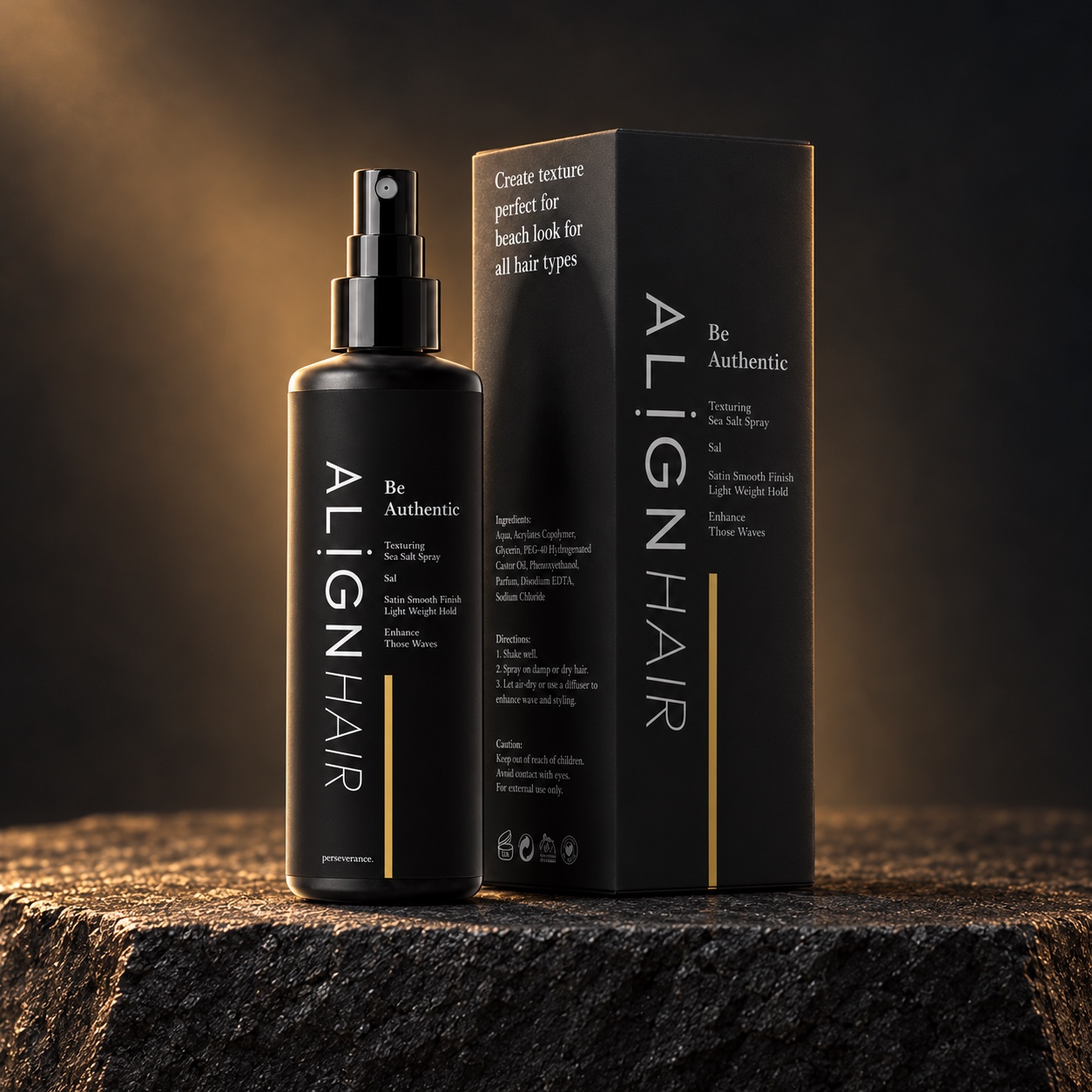 ALIGNHAIR PERSEVERANCE Sea Salt Spray